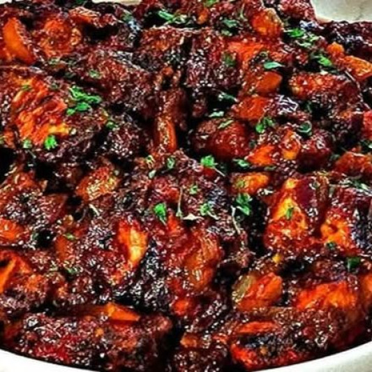 Chicken Perattu