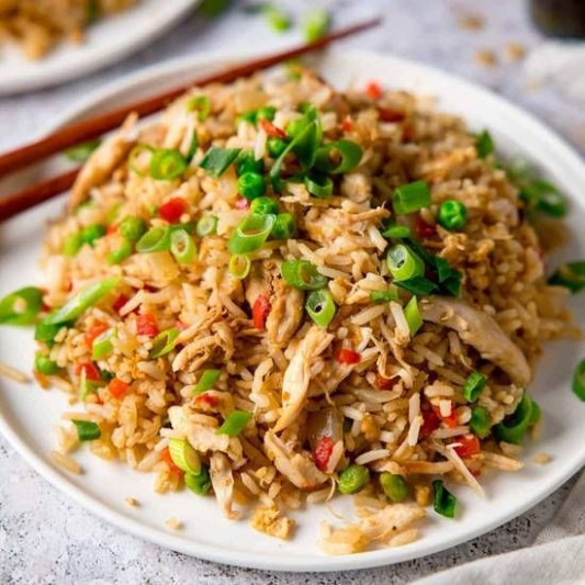 Egg Fried Rice