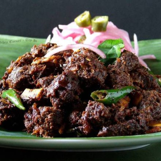 Beef Pepper Roast