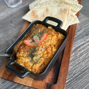 Appetizers پیش غذا