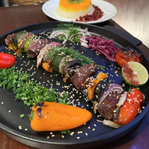 Lamb Barg برگ گوسفندی