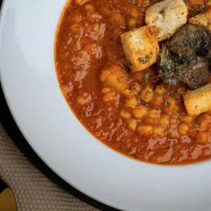 Barley Soup سوپ جو