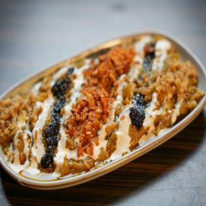 Appetizers پیش غذا