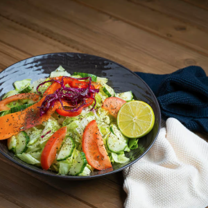 Garden Salad ساالد فصل