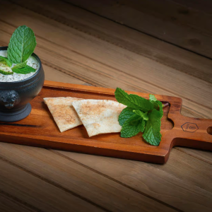 Cucumber Yogurt ماست خیار