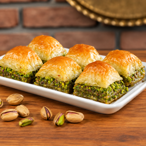 Desserts دسرها