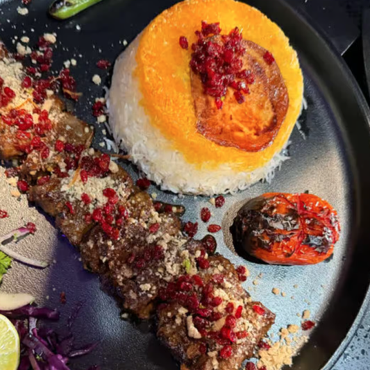 Sour Kebab کباب ترش