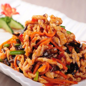 Main Dishes Series 炒菜