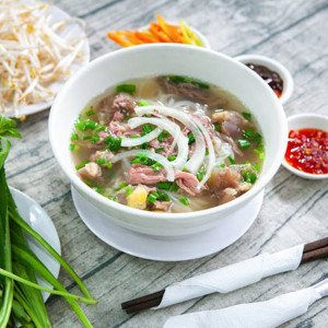Vietnamese Noodle Soup - Pho