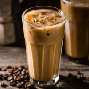 Iced Drip Coffee with Condensed Milk - C&agrave; Ph&ecirc; Sữa Đ&aacute;