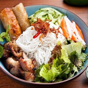 Vermicelli Noodle Bowls - Bún