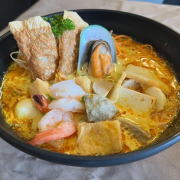 Special Laksa