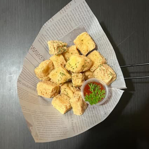 Deep-Fried Salt & Pepper Tofu