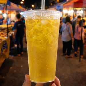 Chrysanthemum Ice Tea