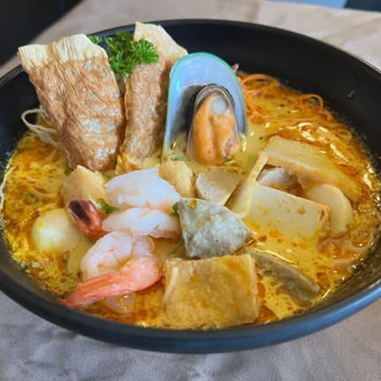 Special Laksa