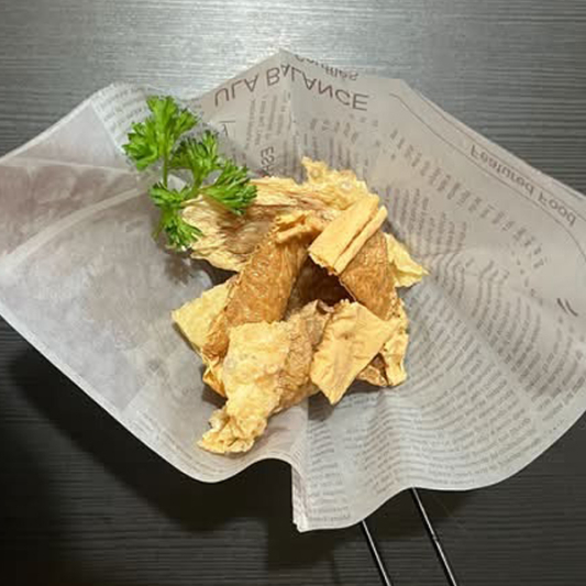 Stuffed Bean Curd Sheets (7 pcs)