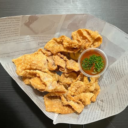 Deep-Fried Pork Wonton (5 pcs)