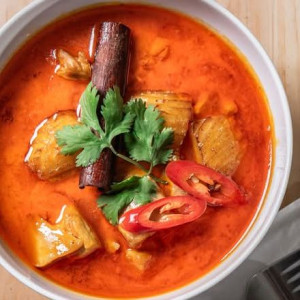 D2 Chicken Massaman Curry / Curry massaman de poulet