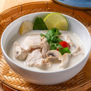 Thai Soups / Soupes thaïlandaises