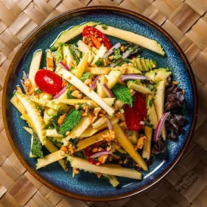 Thai Salads / Salades thaïlandaises