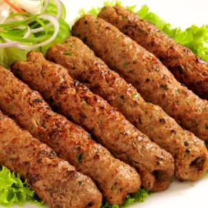 Chicken Kabab Platter