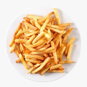 Crispy Fries