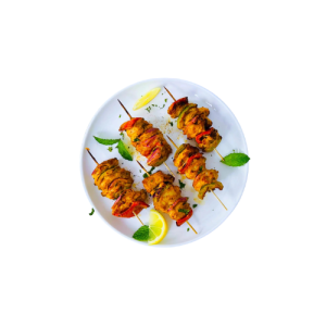 Chicken Tikka Roll