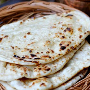 Naan Bread & Parathas