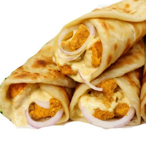 Stuffed Parathas