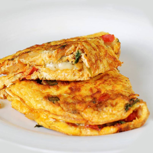 Cheese Omelette