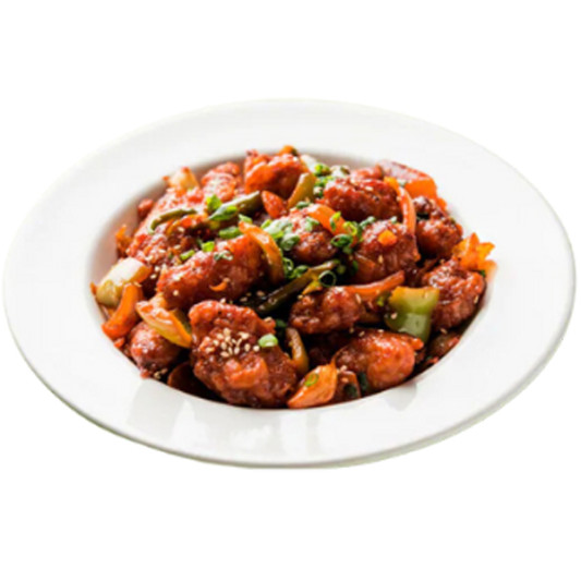 Chicken Chilli Masala