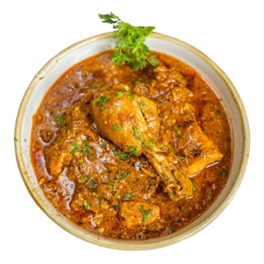 Chicken Achari