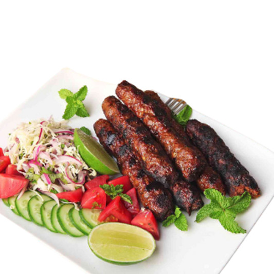 Beef Kabab Platter