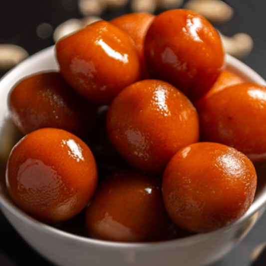 Gulab Jamun