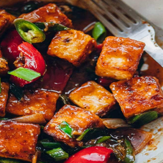 Chilli Paneer Masala