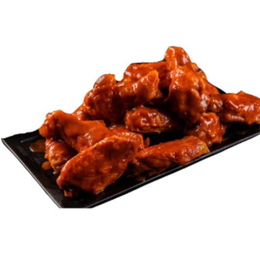 Spicy Red Hot Wings