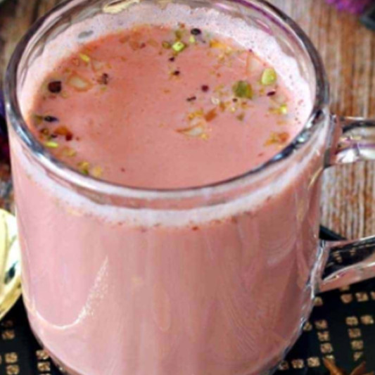 Kashmiri Chai