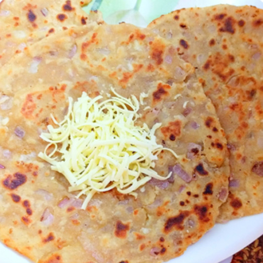 Cheese Paratha
