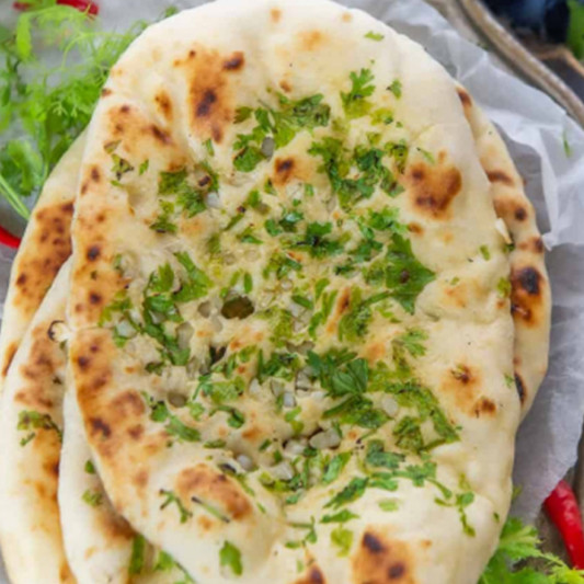 Garlic Naan