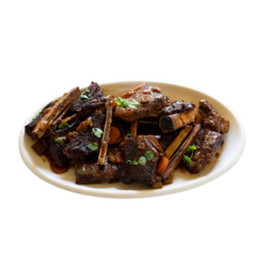 Beef Short Ribs Platter