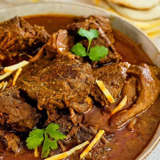 Beef Nihari