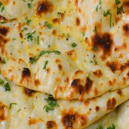 Butter Naan