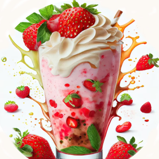 Strawberry Shake