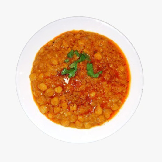 Chana Masala - Breakfast