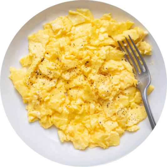 Scrambled Egg