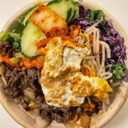 Beef Bulgogi Bowl