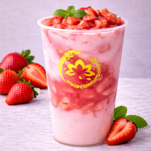Strawberry Burst
