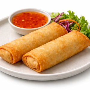 Spring Rolls (2 pcs)