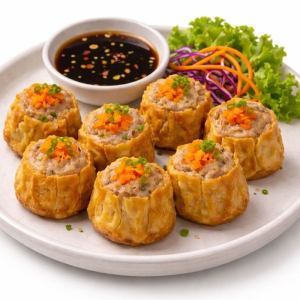 Lotus Shrimp Shumai (6 pcs)