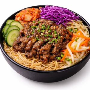 Beef Bulgogi Bowl